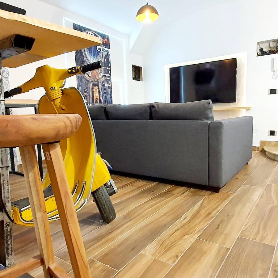 Cozy And Funny In Front Of Vatican Museums - Myflat In Rom