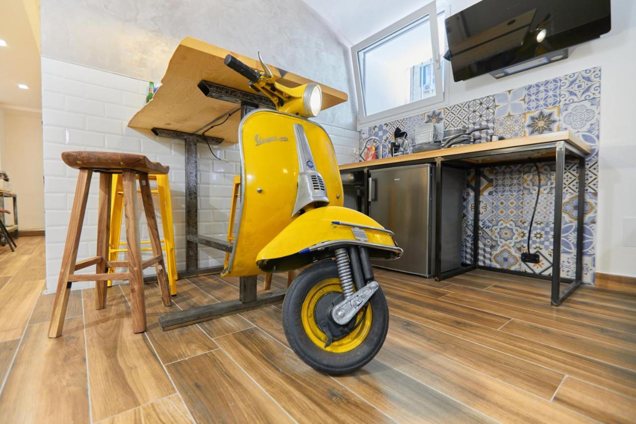 Cozy And Funny In Front Of Vatican Museums - Myflat In Apartment Rom