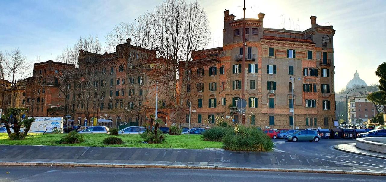 Cozy And Funny In Front Of Vatican Museums - Myflat In Apartment Rom