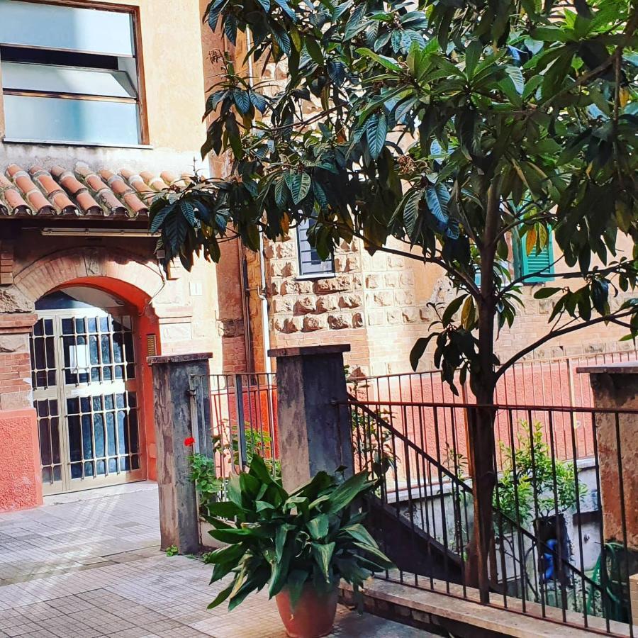 Cozy And Funny In Front Of Vatican Museums - Myflat In * Rom