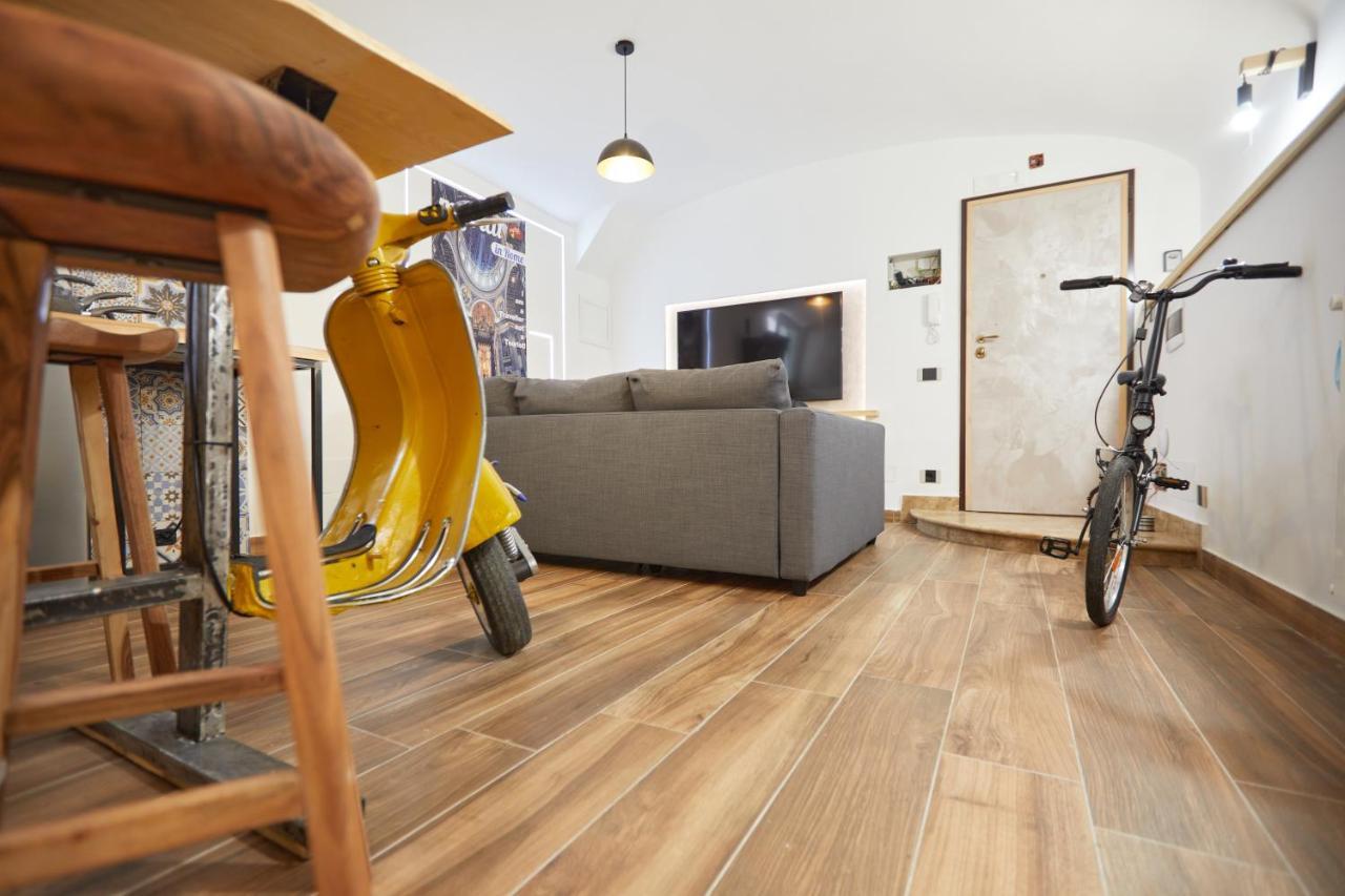 Cozy And Funny In Front Of Vatican Museums - Myflat In Apartment Rom